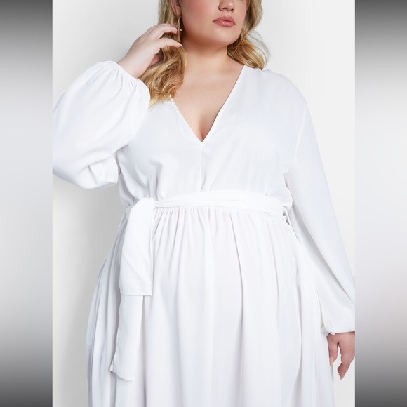Rebdolls maxi dress - Picture 4 of 5
